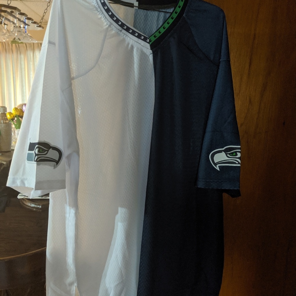 Seattle Seahawks jersey
